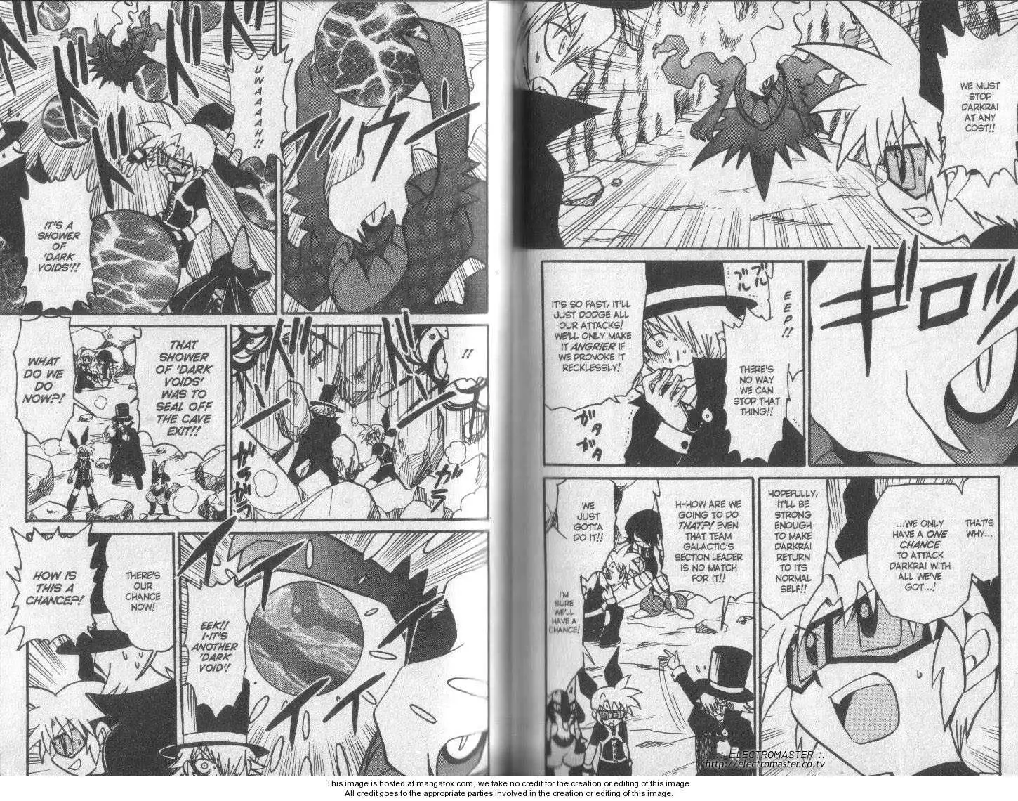 Kaitou! Pokemon 7 Chapter 12 4